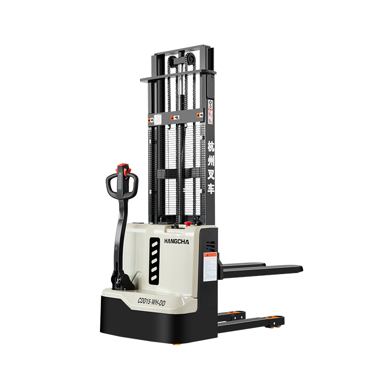 Elektrikli Palet İstifleyici 1,5 Ton - Hangcha