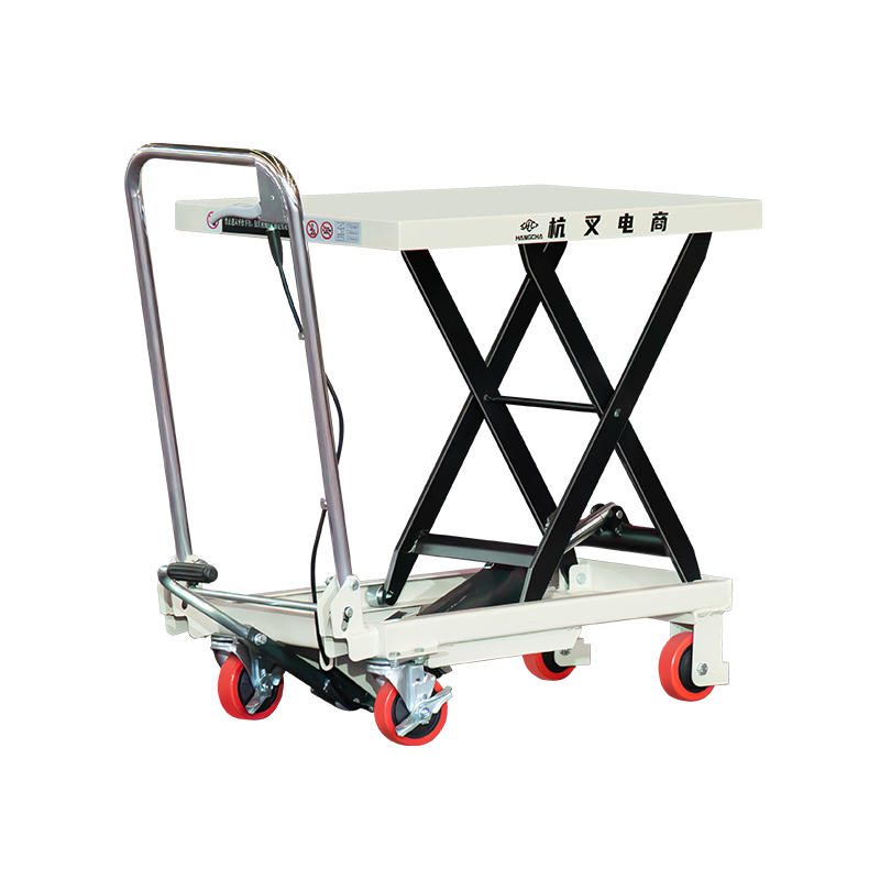 Manuel Makaslı Kaldırma Tablası 0,15 Ton-0,5 Ton - Hangcha
